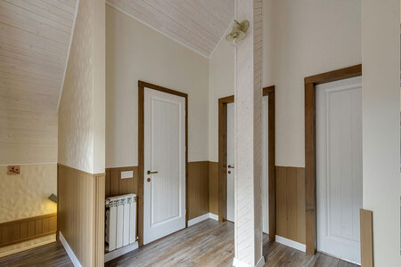 Innerdörrar till hus och lägenhet - så väljer du dörrar som både ser bra ut och dämpar ljud