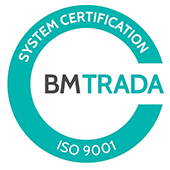 ISO 9001-certifiering