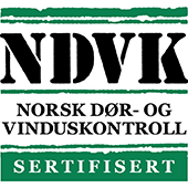 NDVK-certifiering