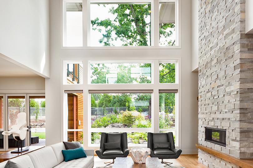 fonster kok ljusinslapp