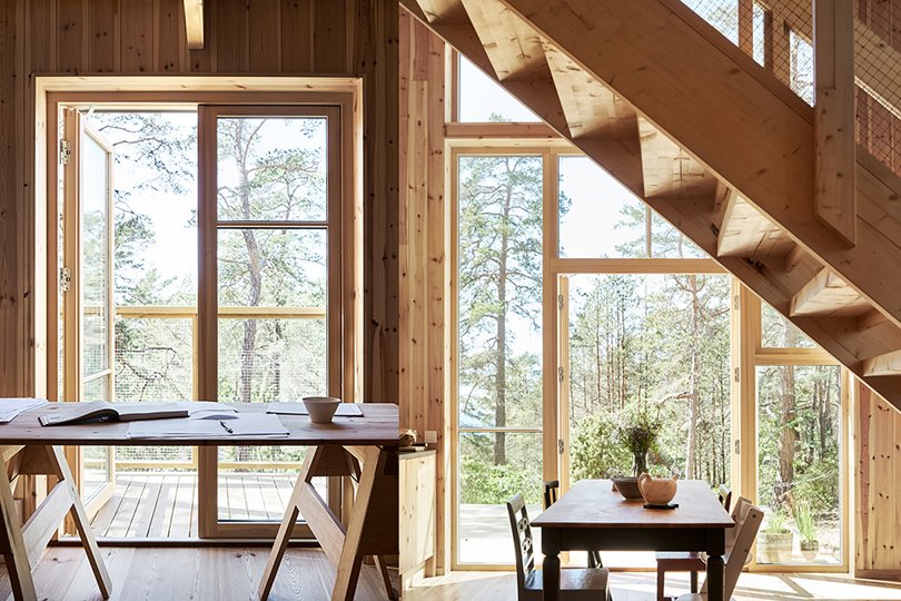 stora trafonster inomhus