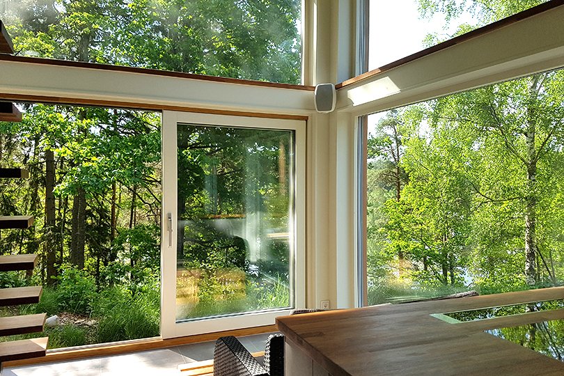 trafonster gron tradgard