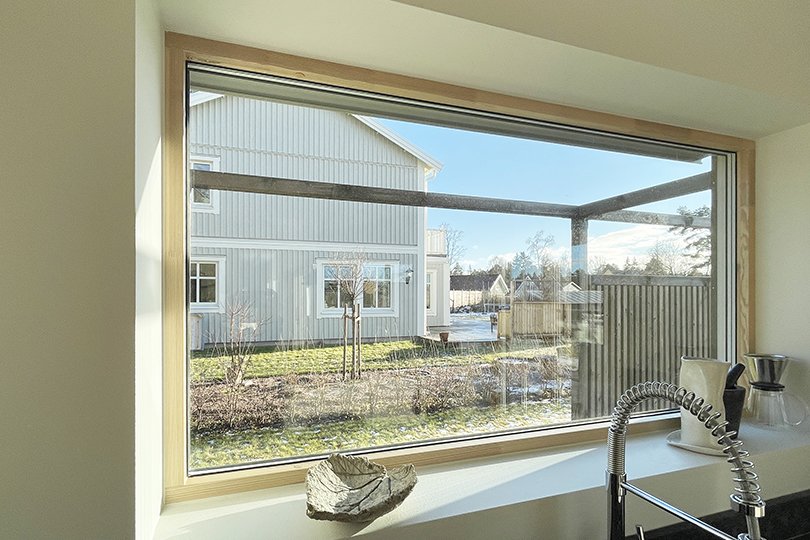 trafonster havsutsikt