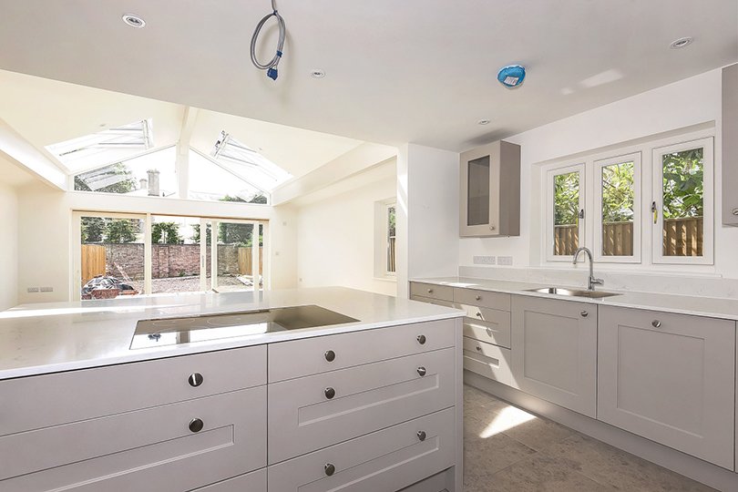 trafonster kok interor