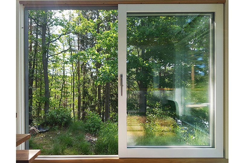 trafonster natur utsikt