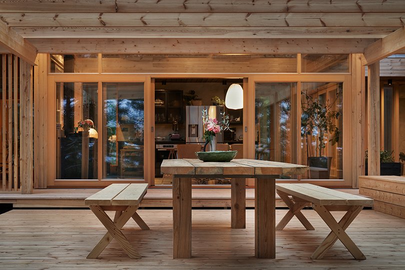 trafonster restaurangmiljo