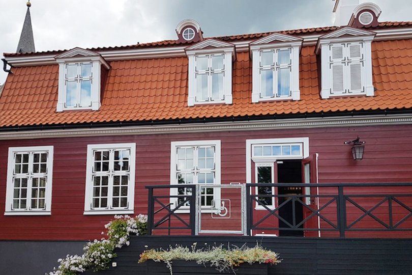 trafonster stadsvilla